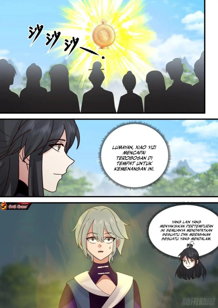 The First Ancestor in History Chapter 274 Gambar 9