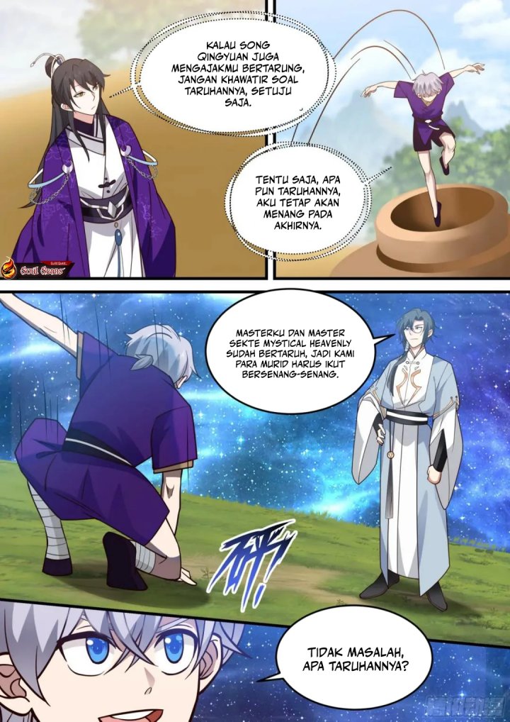 The First Ancestor in History Chapter 275 Gambar 14