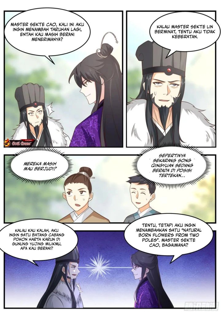 The First Ancestor in History Chapter 277 Gambar 3