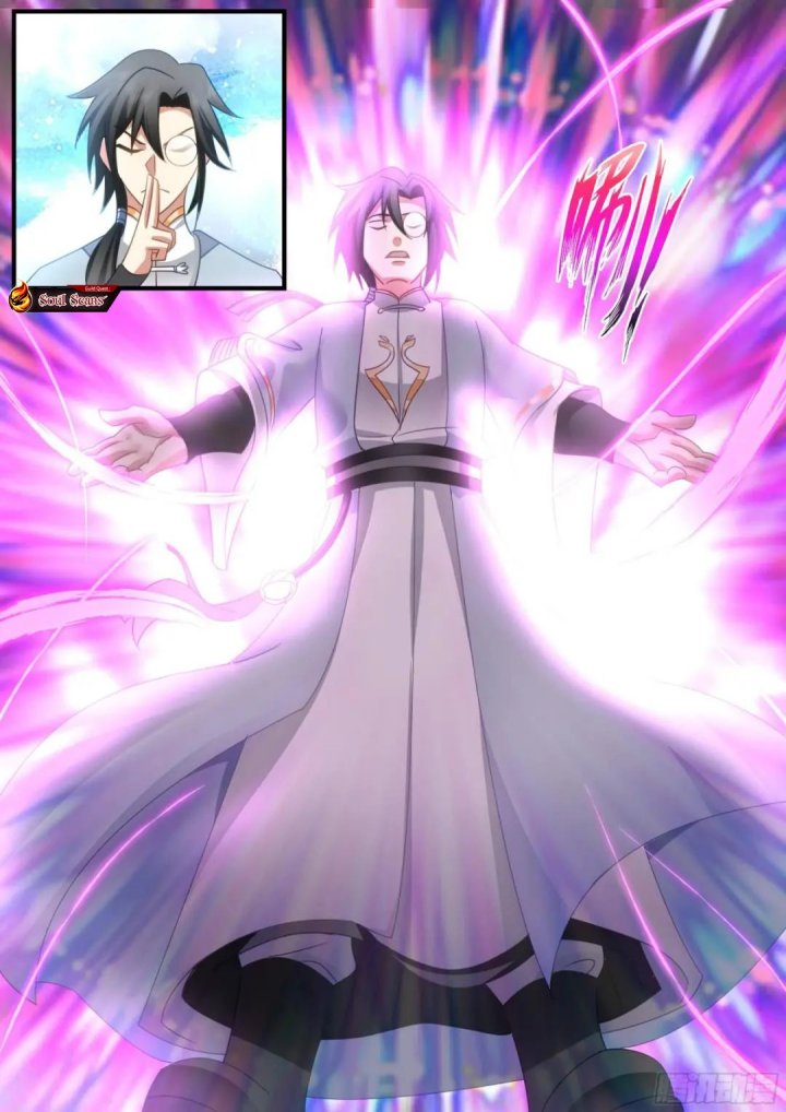 The First Ancestor in History Chapter 278 Gambar 4