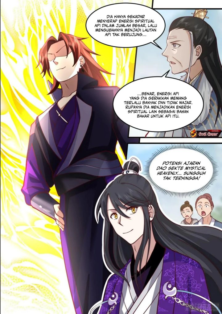 The First Ancestor in History Chapter 279 Gambar 11