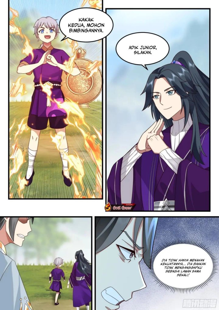 The First Ancestor in History Chapter 279 Gambar 13