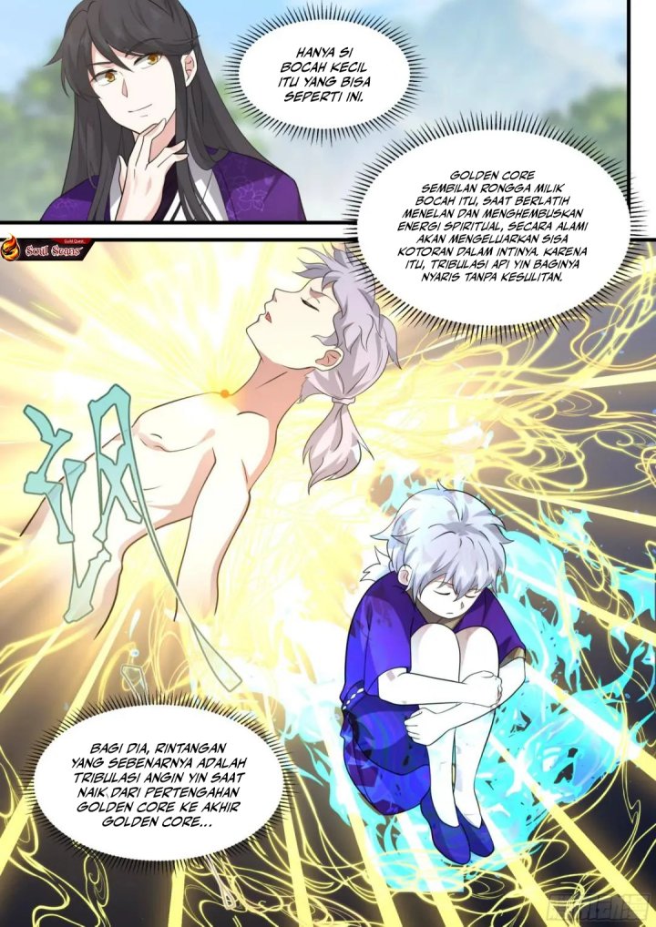 The First Ancestor in History Chapter 279 Gambar 9