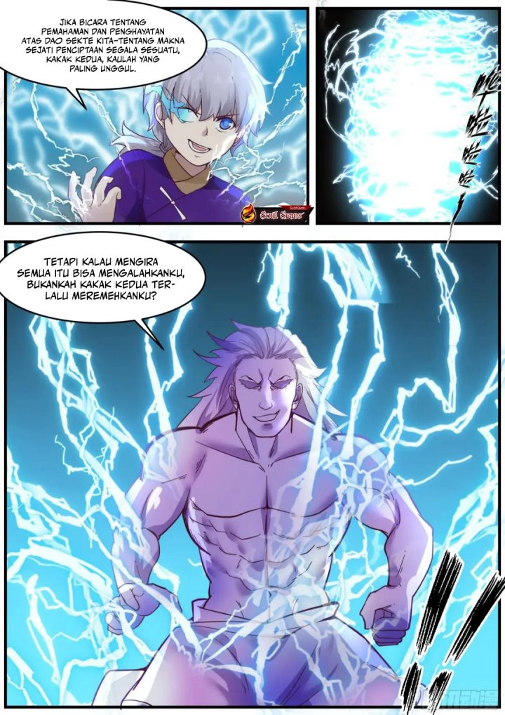 The First Ancestor in History Chapter 280 Gambar 12
