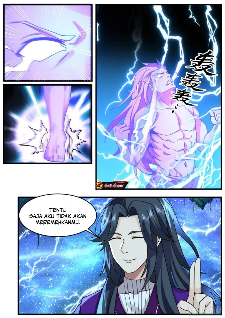 The First Ancestor in History Chapter 280 Gambar 13
