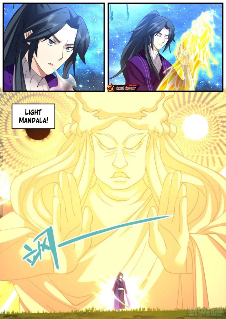 The First Ancestor in History Chapter 280 Gambar 4