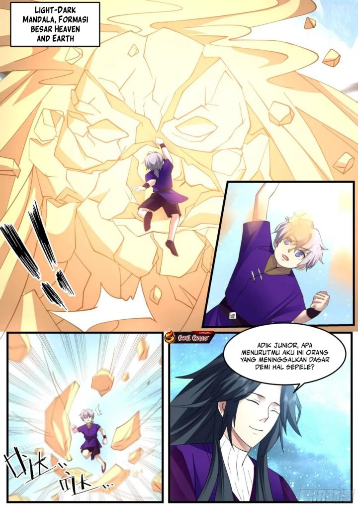 The First Ancestor in History Chapter 280 Gambar 6