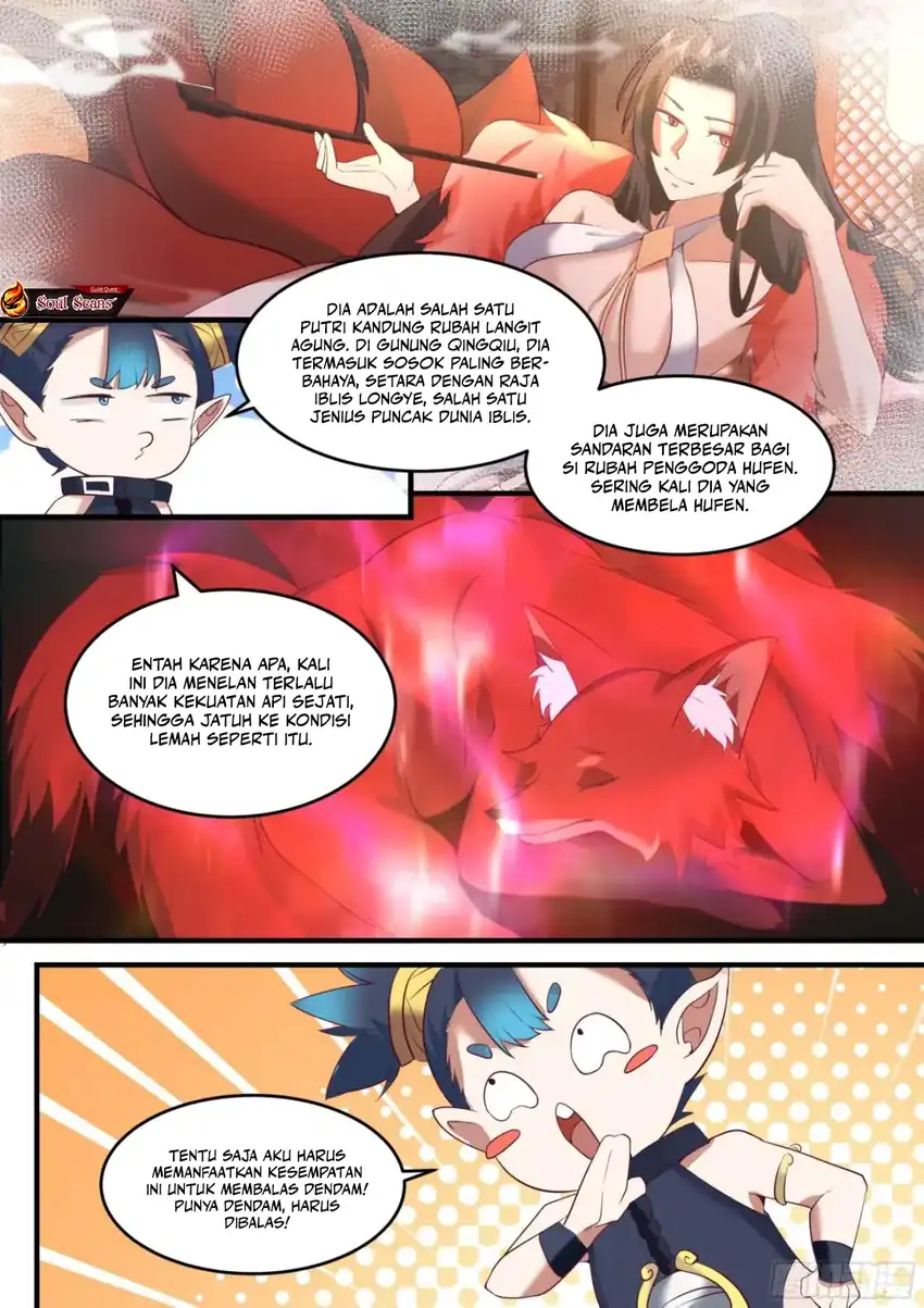The First Ancestor in History Chapter 291 Gambar 11