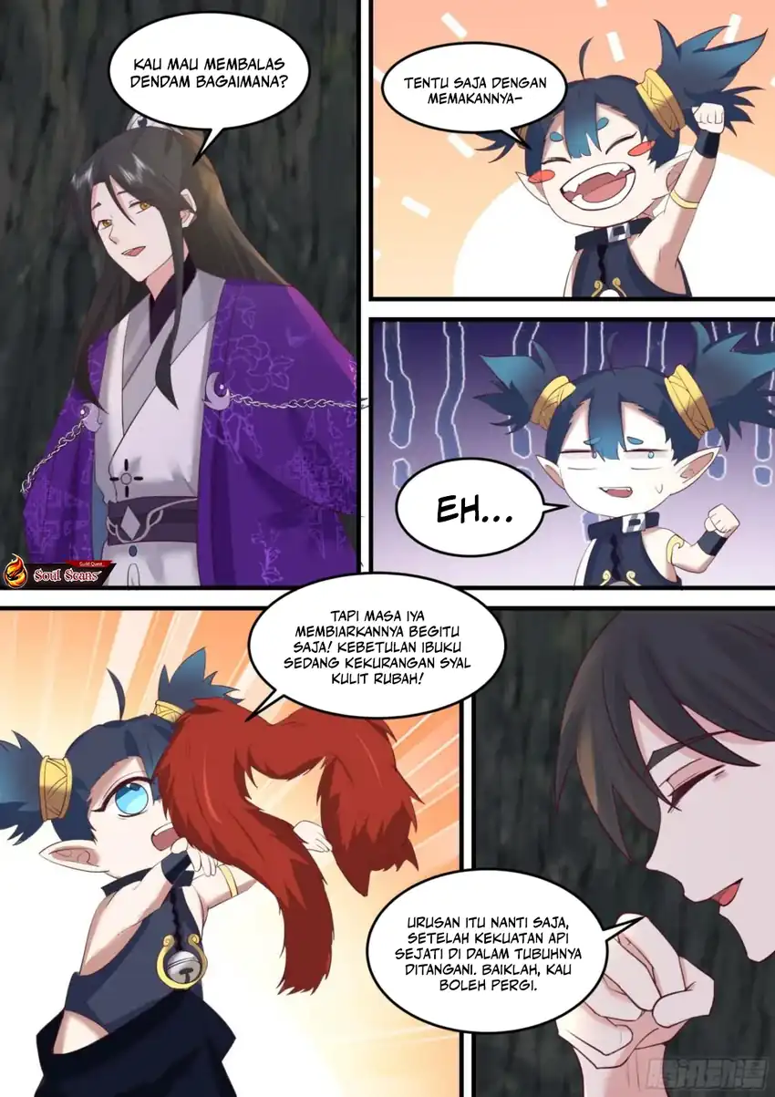 The First Ancestor in History Chapter 291 Gambar 12