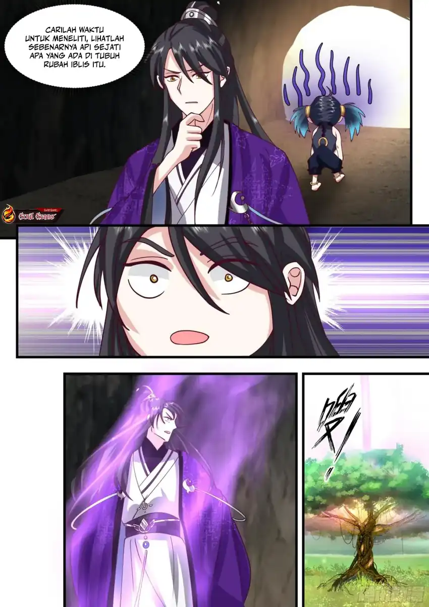 The First Ancestor in History Chapter 291 Gambar 13