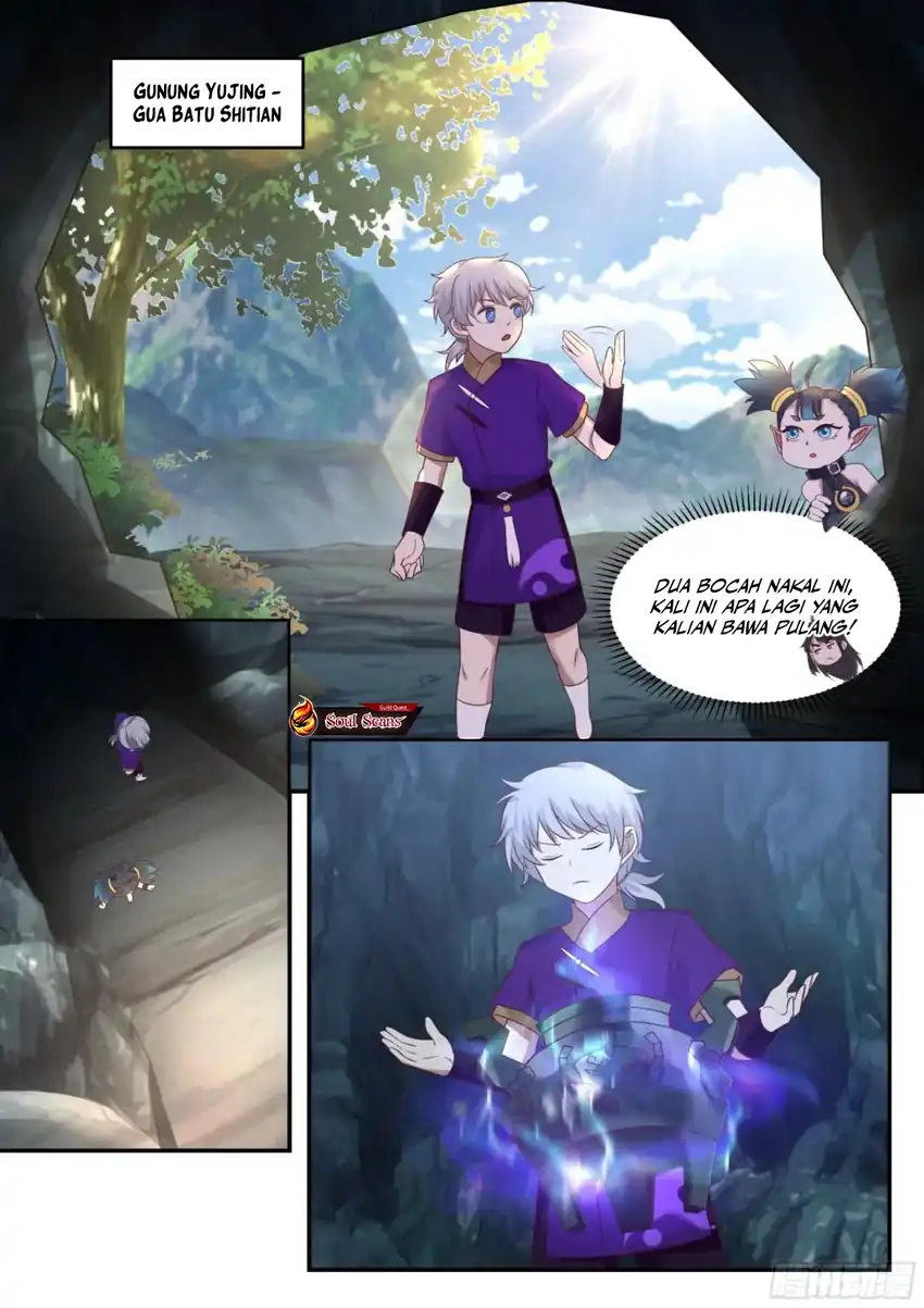 The First Ancestor in History Chapter 291 Gambar 3