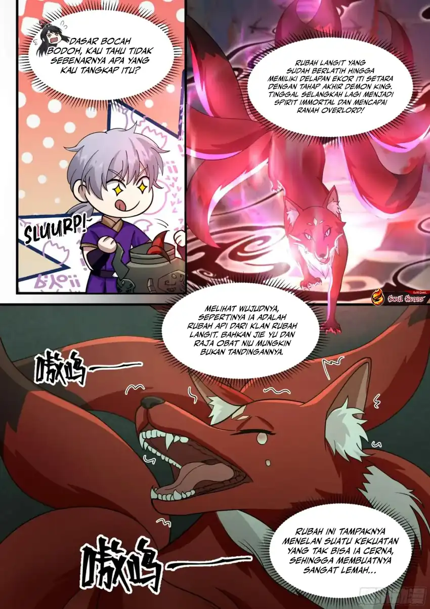 The First Ancestor in History Chapter 291 Gambar 5