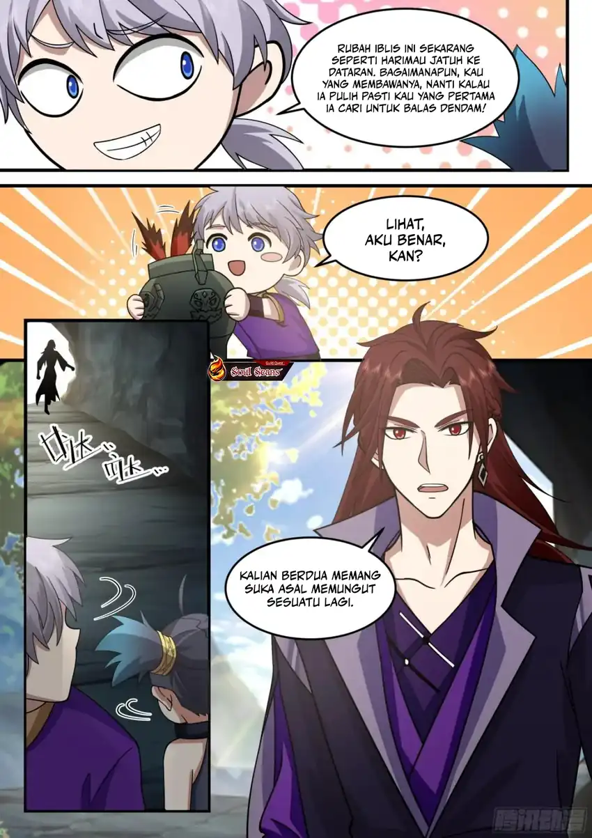 The First Ancestor in History Chapter 291 Gambar 7