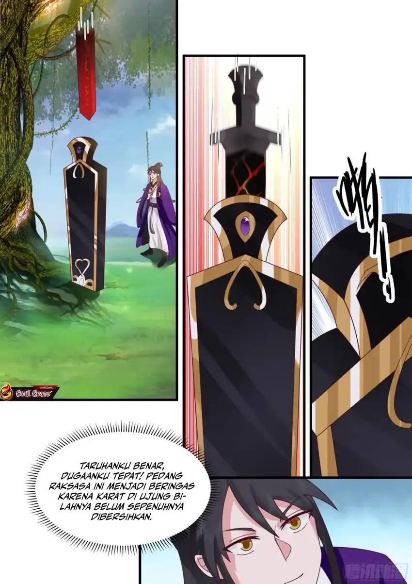 The First Ancestor in History Chapter 292 Gambar 13