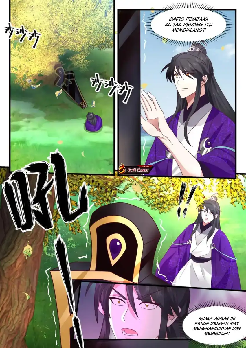 The First Ancestor in History Chapter 292 Gambar 3