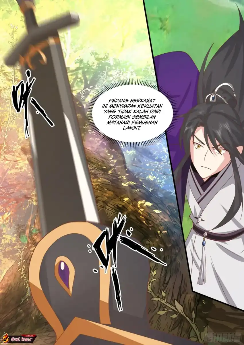 The First Ancestor in History Chapter 292 Gambar 6