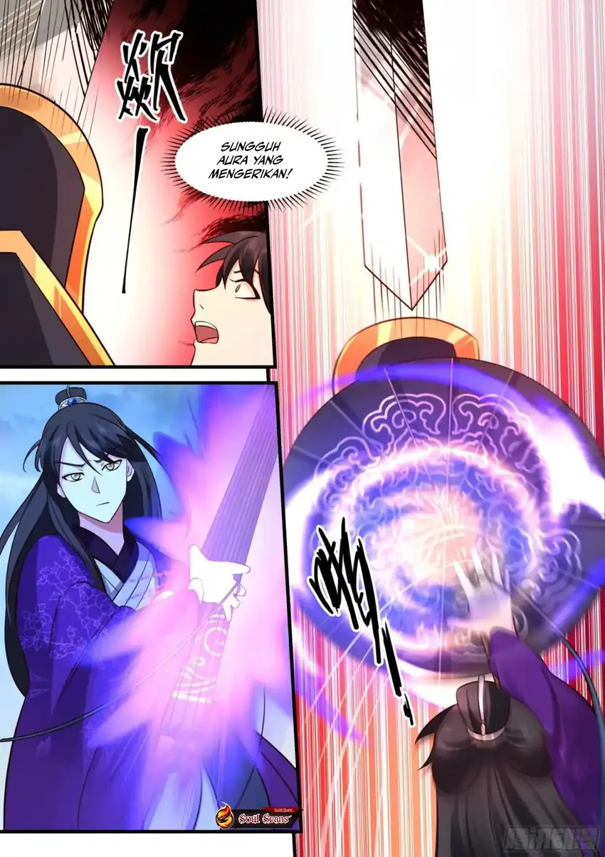 The First Ancestor in History Chapter 292 Gambar 7