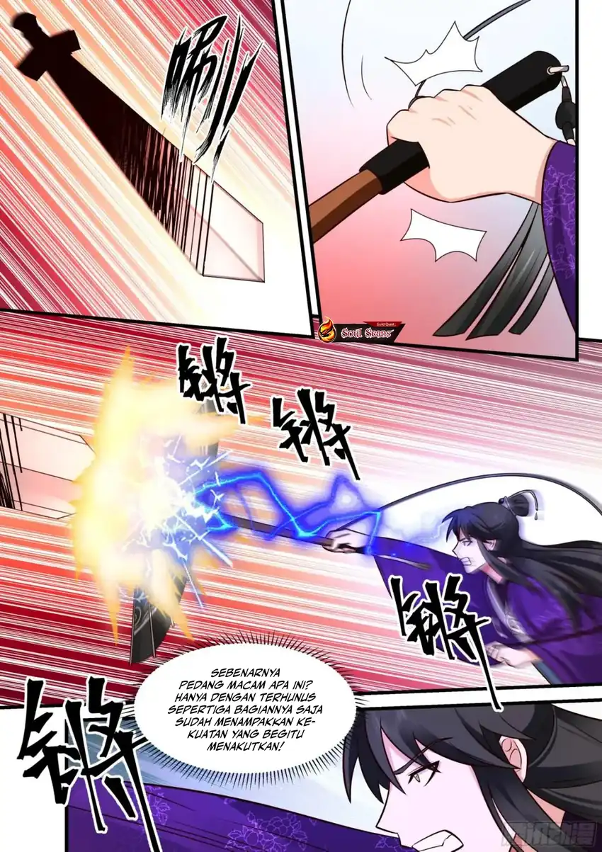 The First Ancestor in History Chapter 292 Gambar 8
