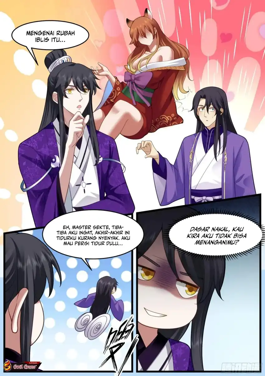 The First Ancestor in History Chapter 293 Gambar 11