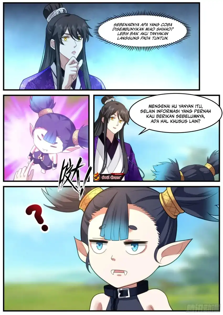 The First Ancestor in History Chapter 293 Gambar 12