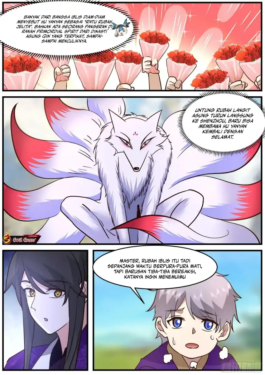 The First Ancestor in History Chapter 293 Gambar 14