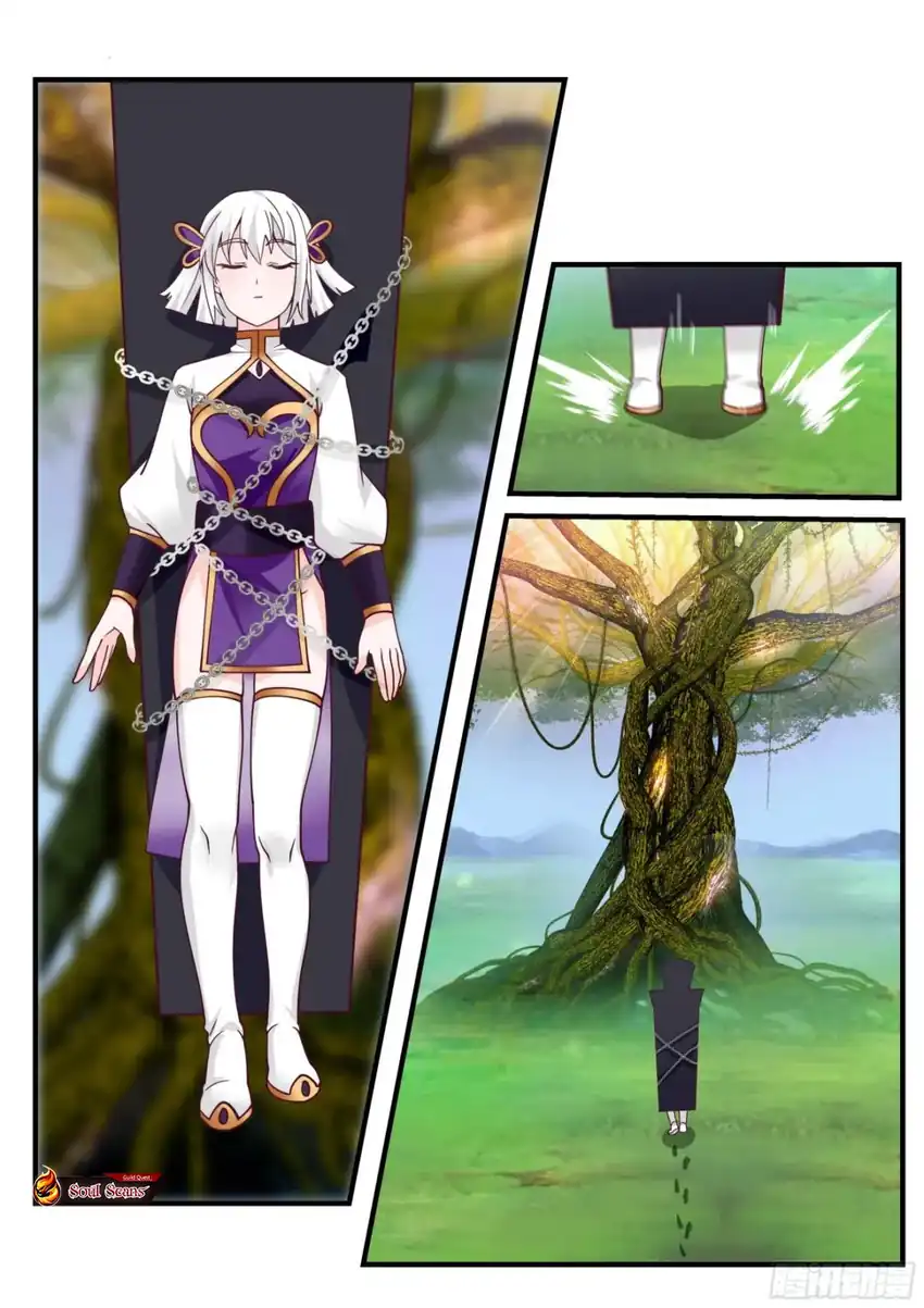 The First Ancestor in History Chapter 293 Gambar 3