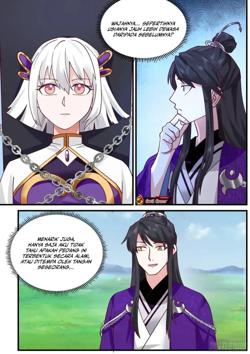 The First Ancestor in History Chapter 293 Gambar 4