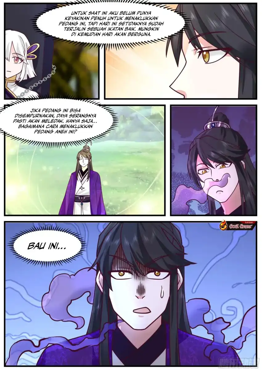 The First Ancestor in History Chapter 293 Gambar 5