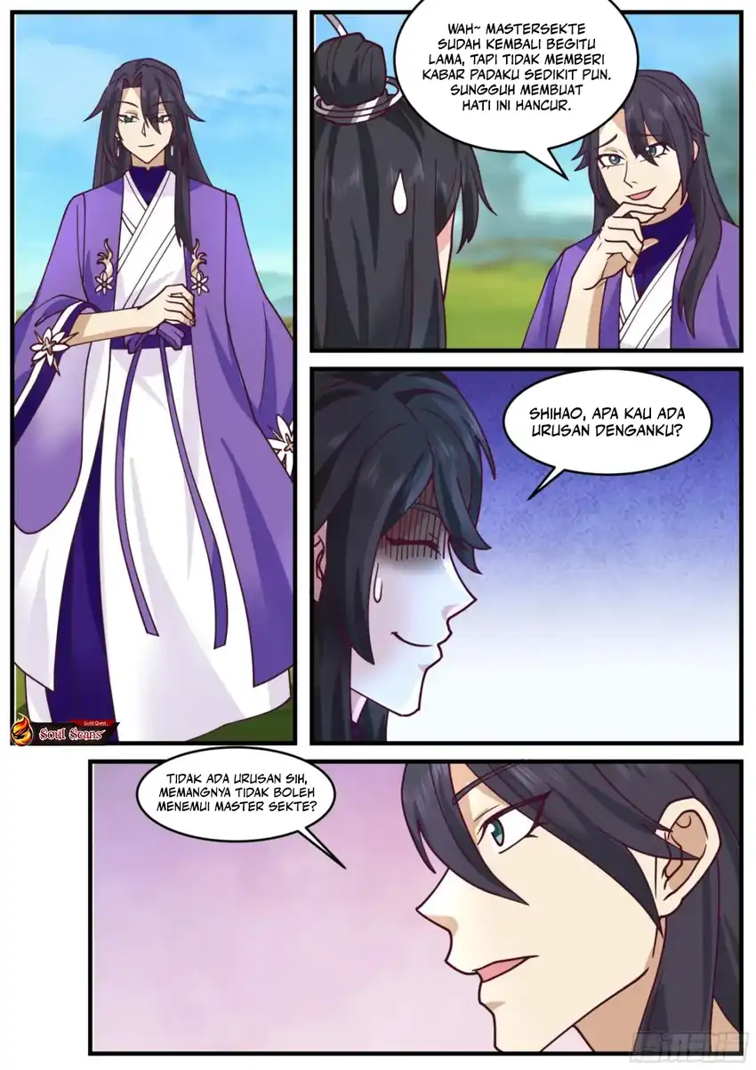 The First Ancestor in History Chapter 293 Gambar 6