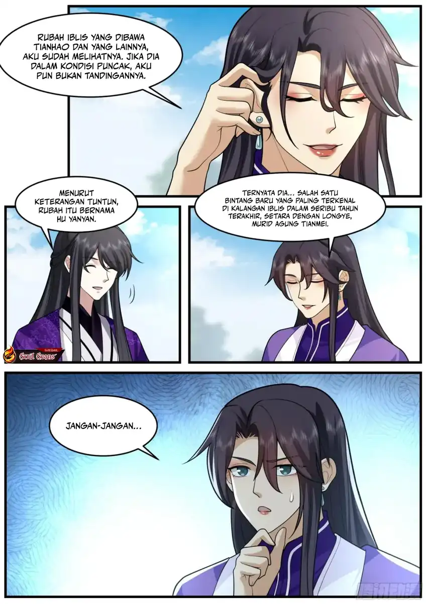 The First Ancestor in History Chapter 293 Gambar 7
