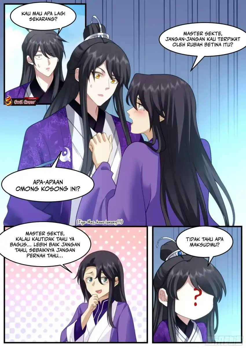 The First Ancestor in History Chapter 293 Gambar 8