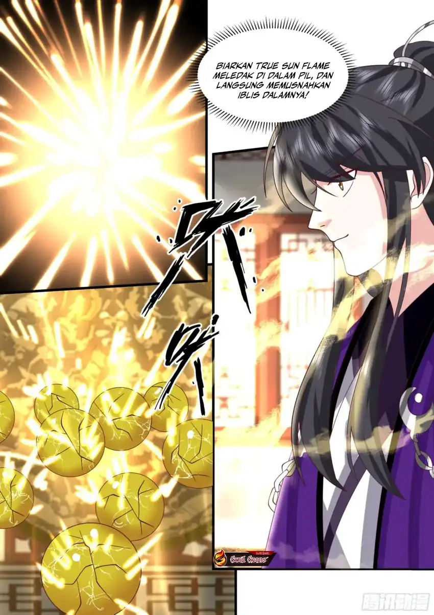 The First Ancestor in History Chapter 295 Gambar 12
