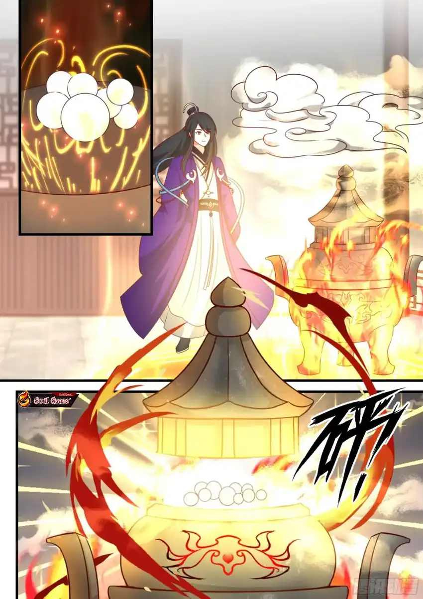 The First Ancestor in History Chapter 295 Gambar 13