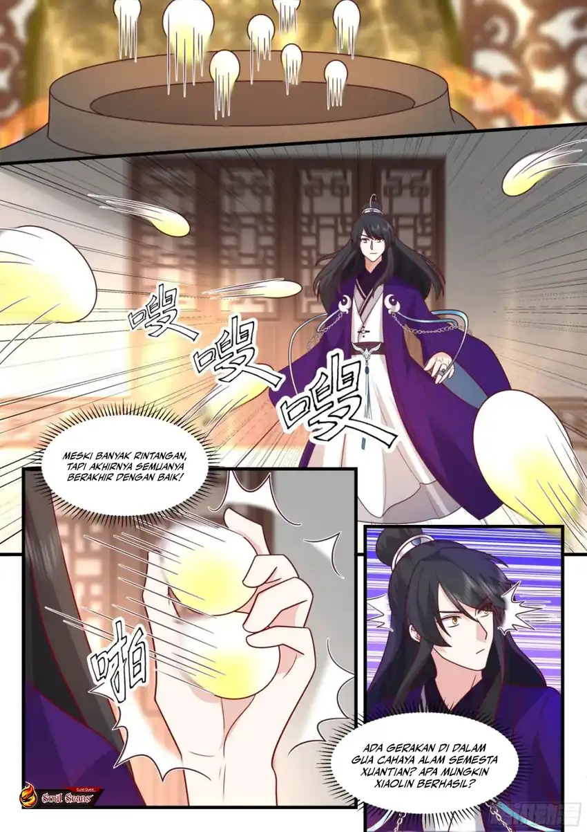 The First Ancestor in History Chapter 295 Gambar 14