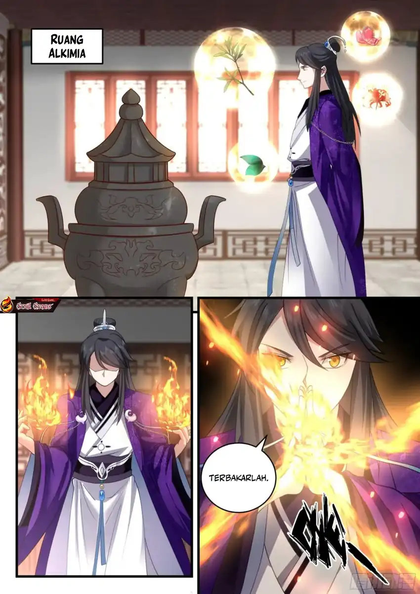 The First Ancestor in History Chapter 295 Gambar 3