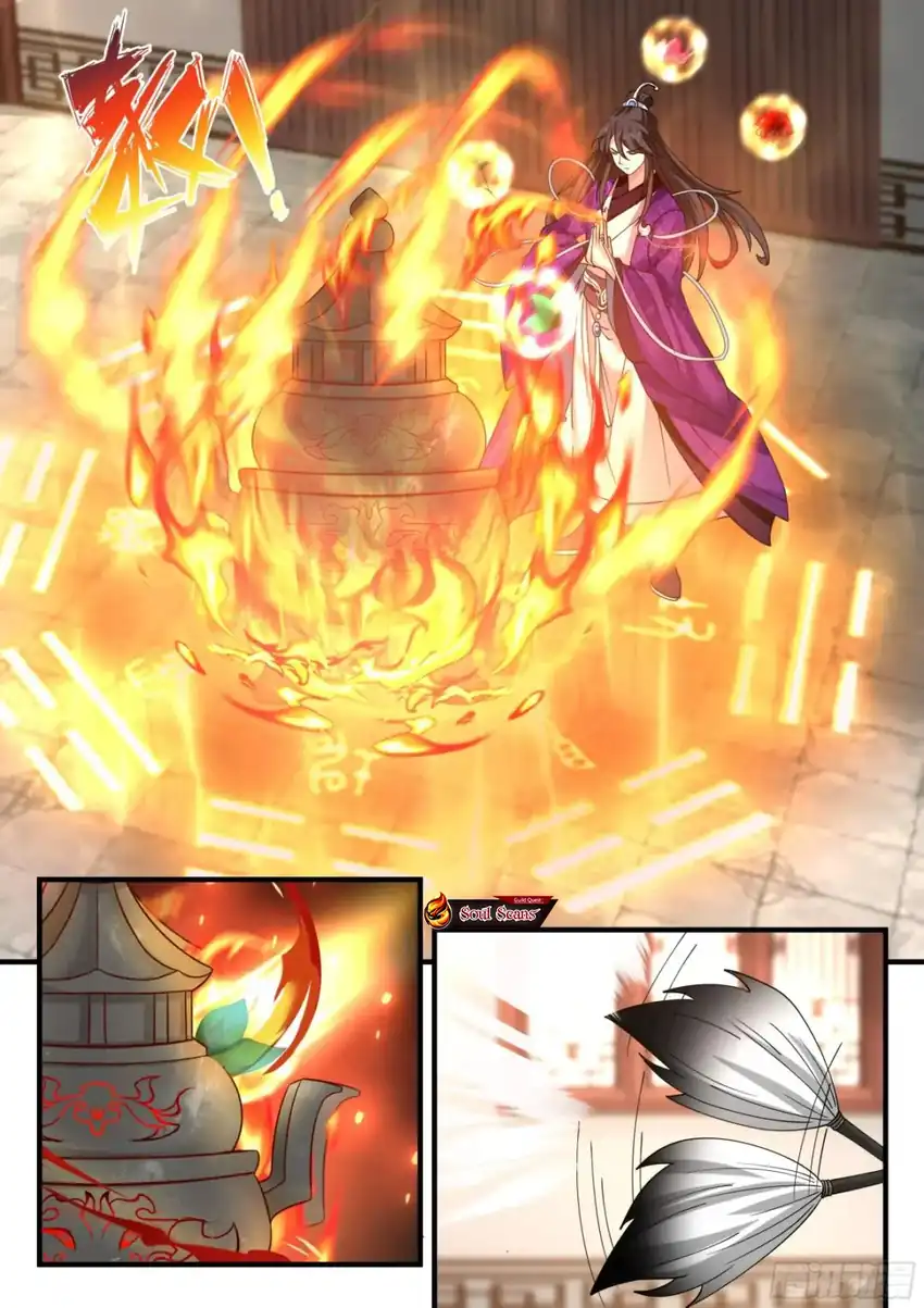 The First Ancestor in History Chapter 295 Gambar 4