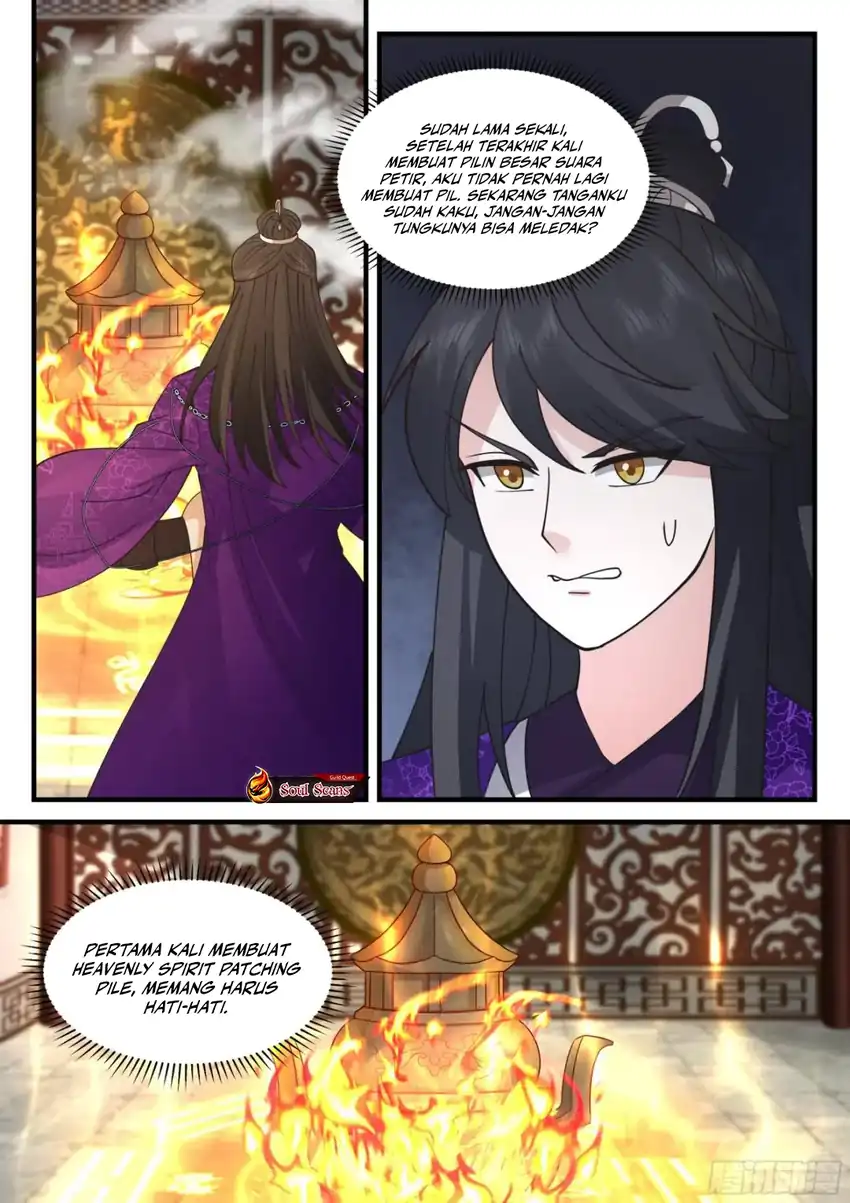 The First Ancestor in History Chapter 295 Gambar 5