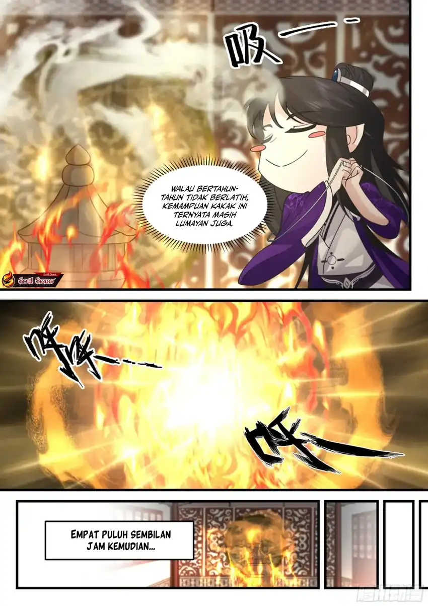 The First Ancestor in History Chapter 295 Gambar 6