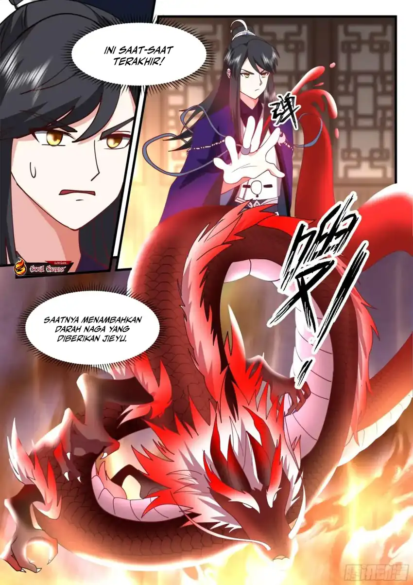 The First Ancestor in History Chapter 295 Gambar 7