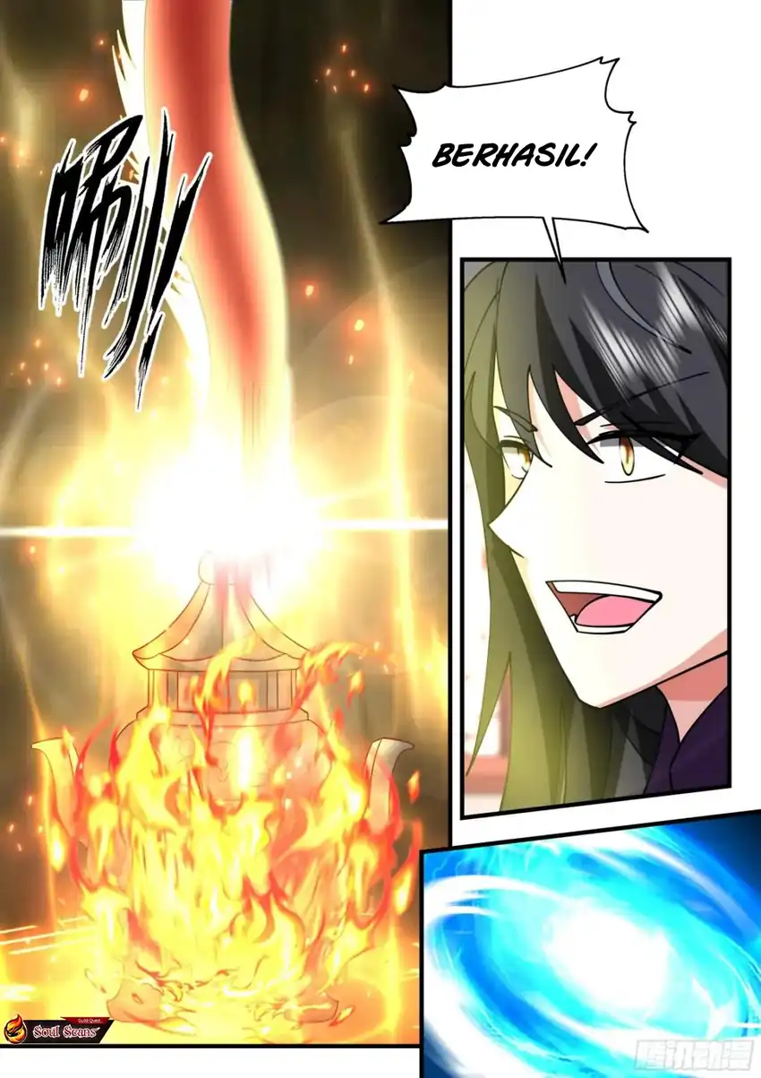 The First Ancestor in History Chapter 295 Gambar 8
