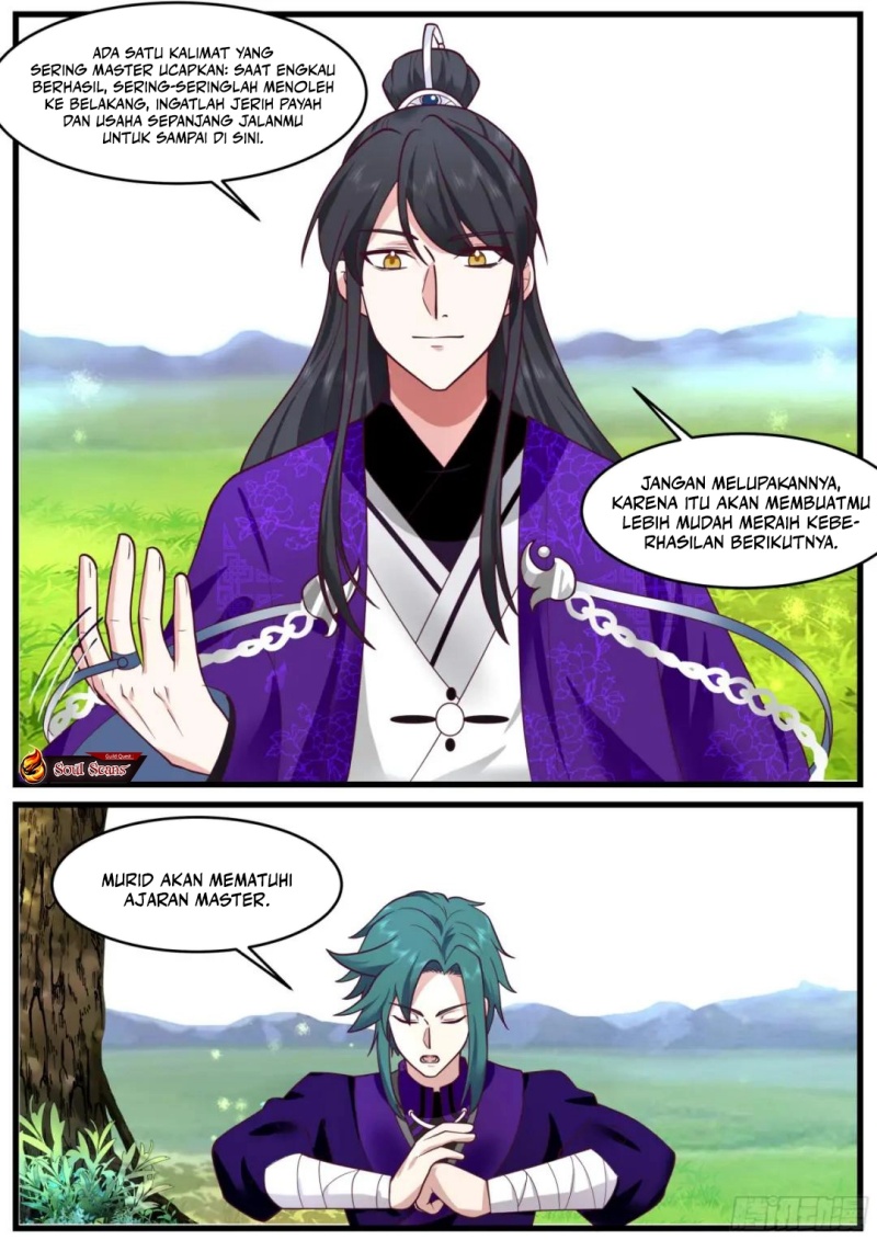 The First Ancestor in History Chapter 296 Gambar 11