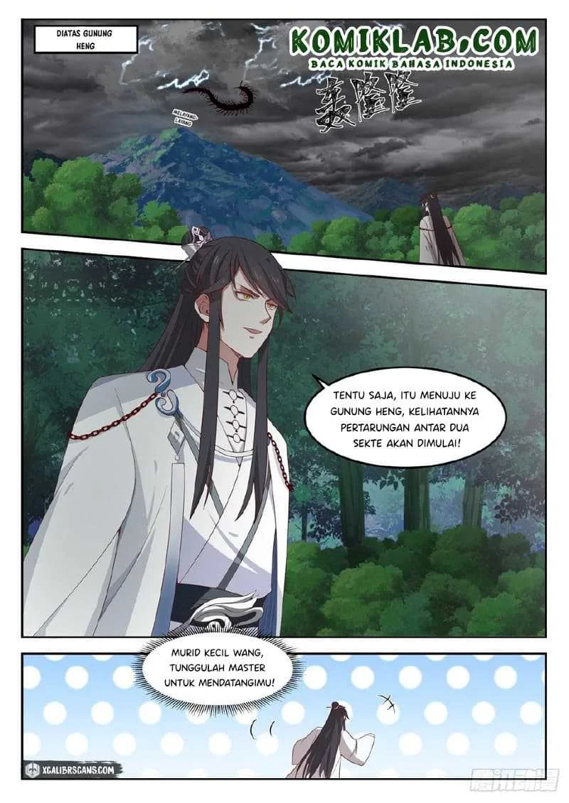 Manhua The First Ancestor in History Chapter 42 gambar 2