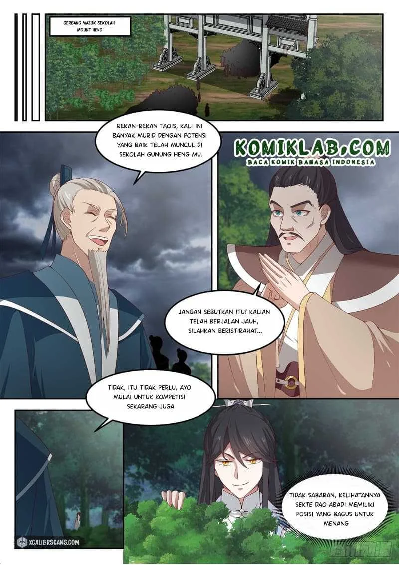 The First Ancestor in History Chapter 42 Gambar 3