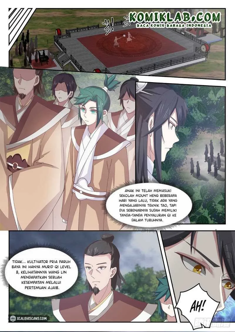 The First Ancestor in History Chapter 42 Gambar 4