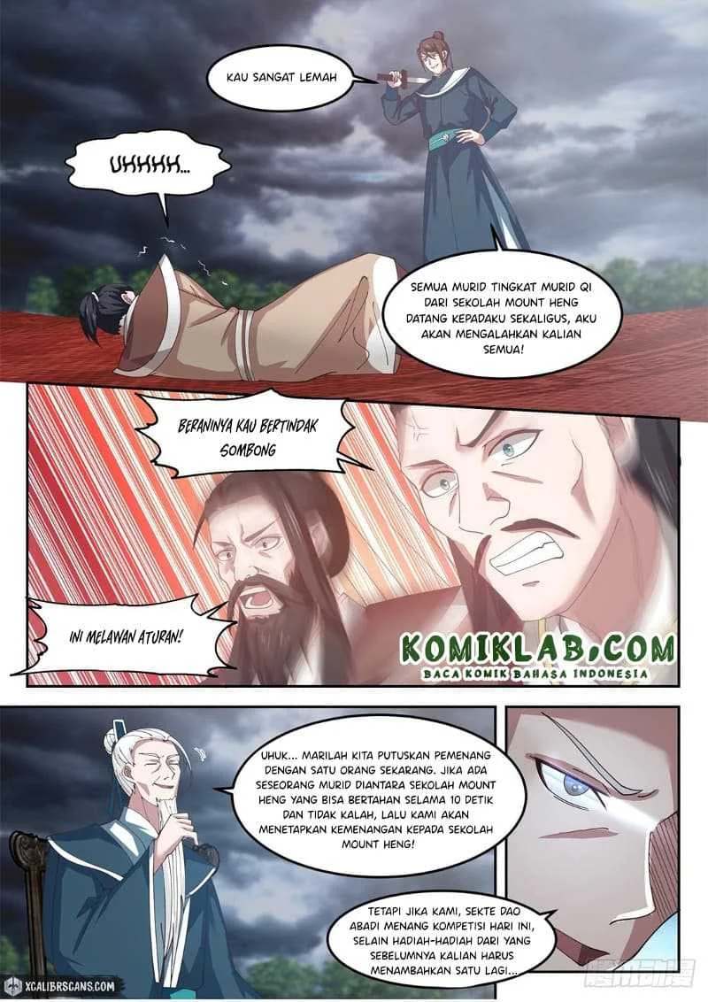 The First Ancestor in History Chapter 42 Gambar 5