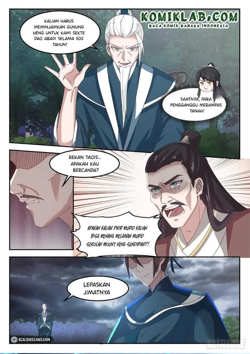 The First Ancestor in History Chapter 42 Gambar 6