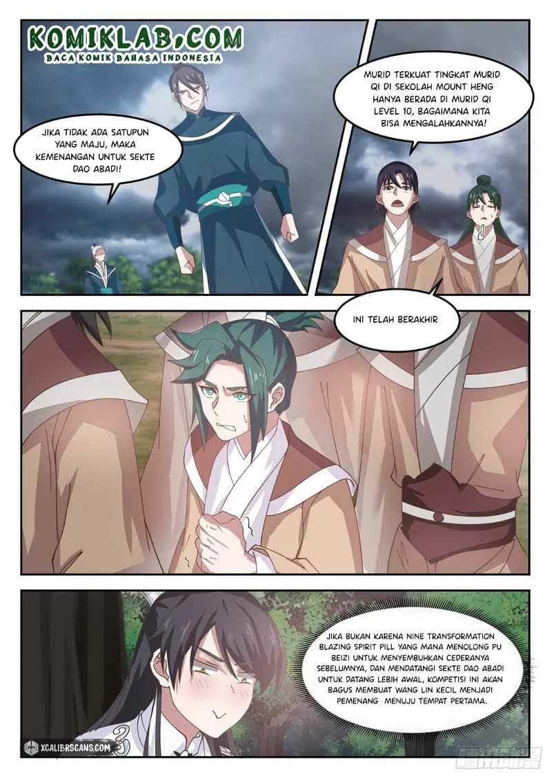 The First Ancestor in History Chapter 42 Gambar 8