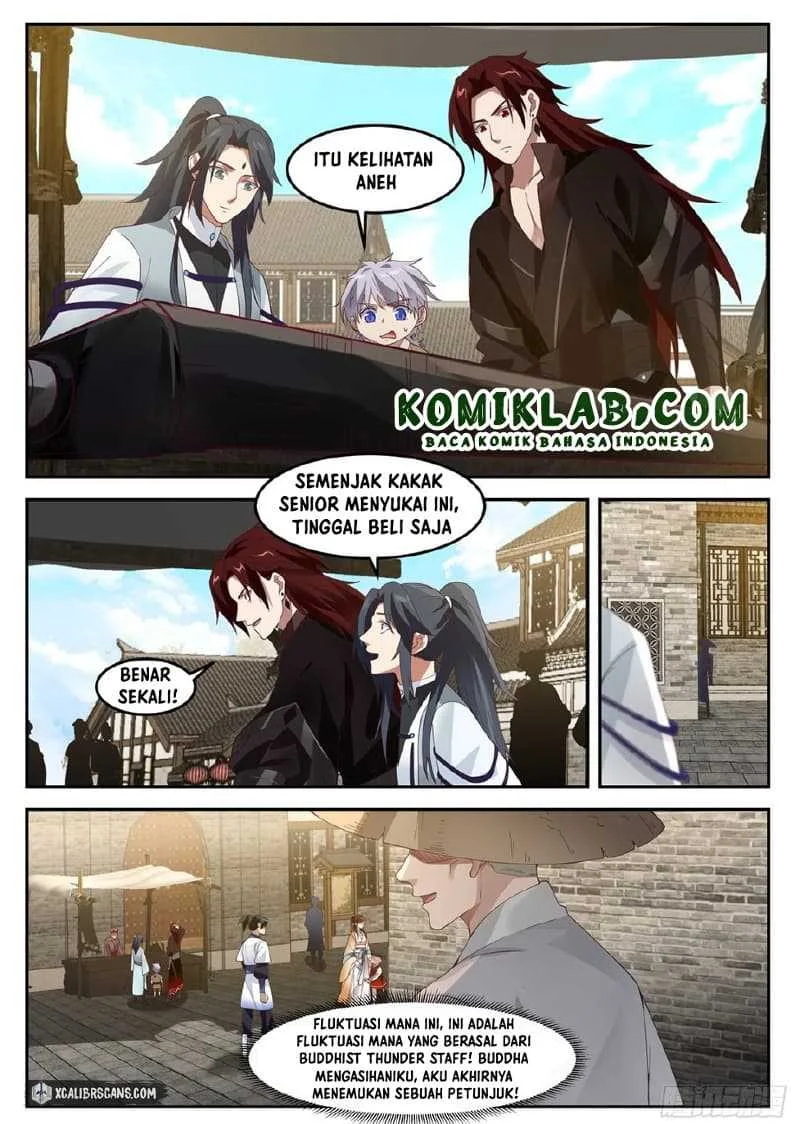 The First Ancestor in History Chapter 45 Gambar 13
