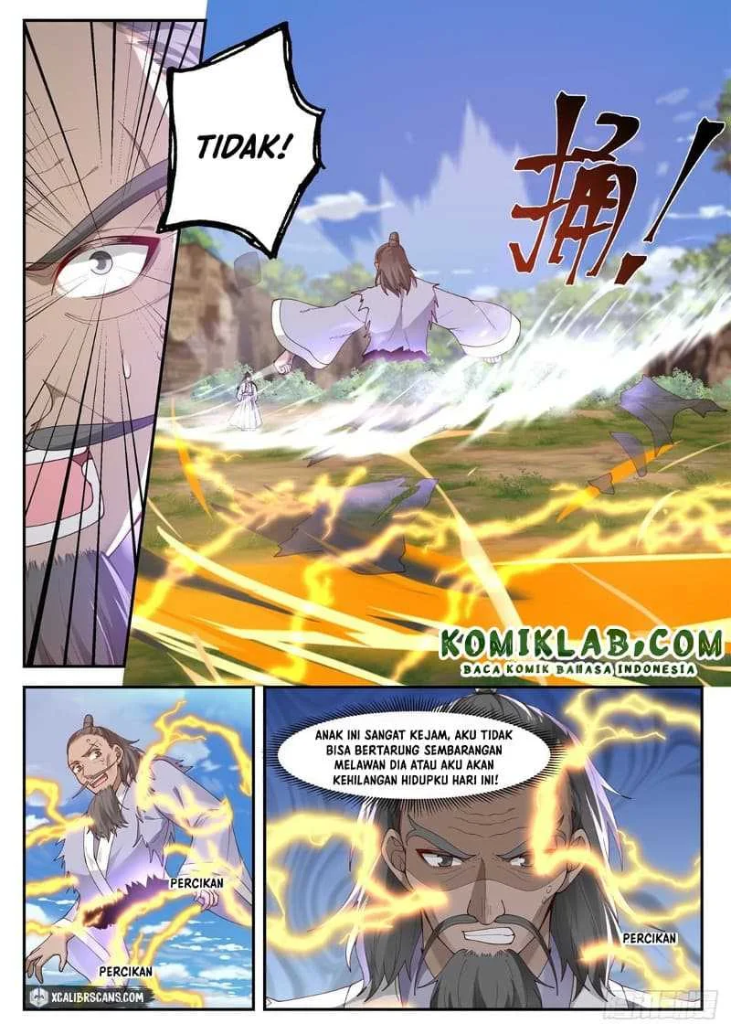 The First Ancestor in History Chapter 45 Gambar 4