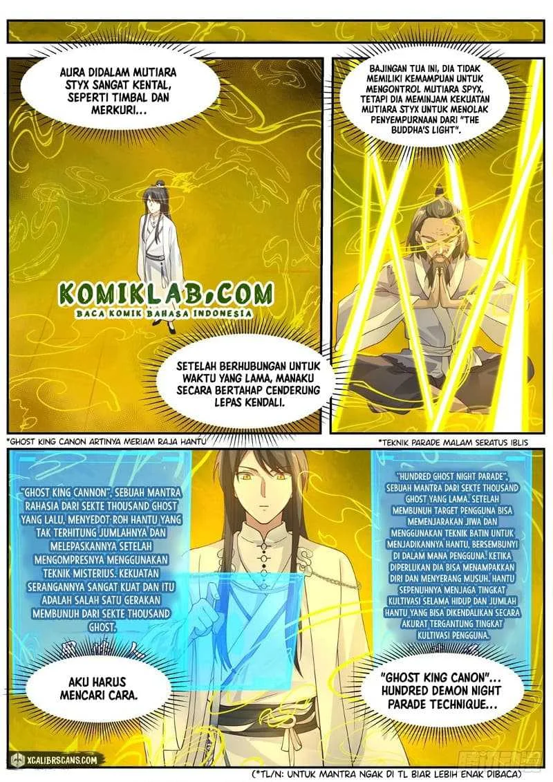 The First Ancestor in History Chapter 46 Gambar 11